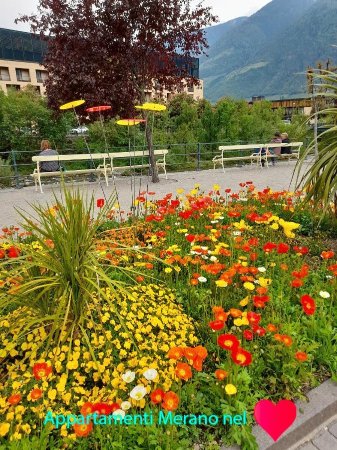 Portico 32 - Merano Centro Exteriör bild