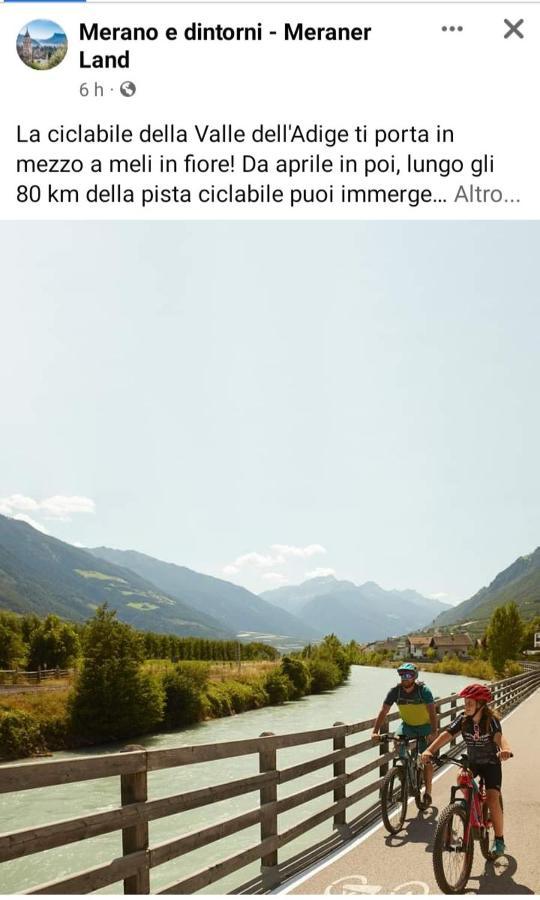 Portico 32 - Merano Centro Exteriör bild