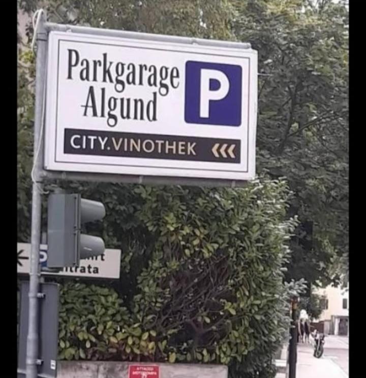 Portico 32 - Merano Centro Exteriör bild