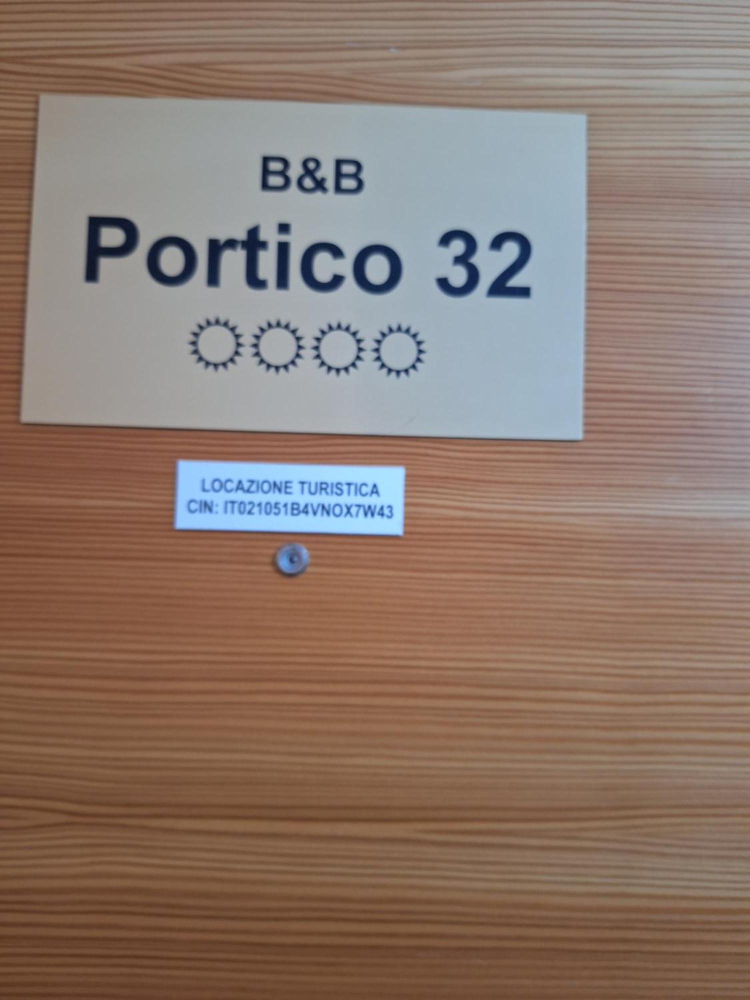 Portico 32 - Merano Centro Exteriör bild