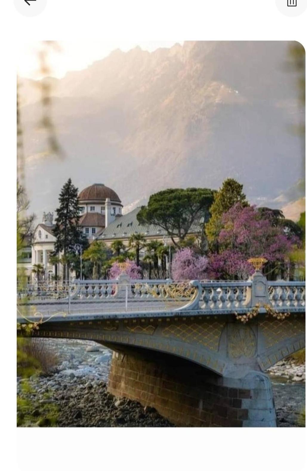 Portico 32 - Merano Centro Exteriör bild