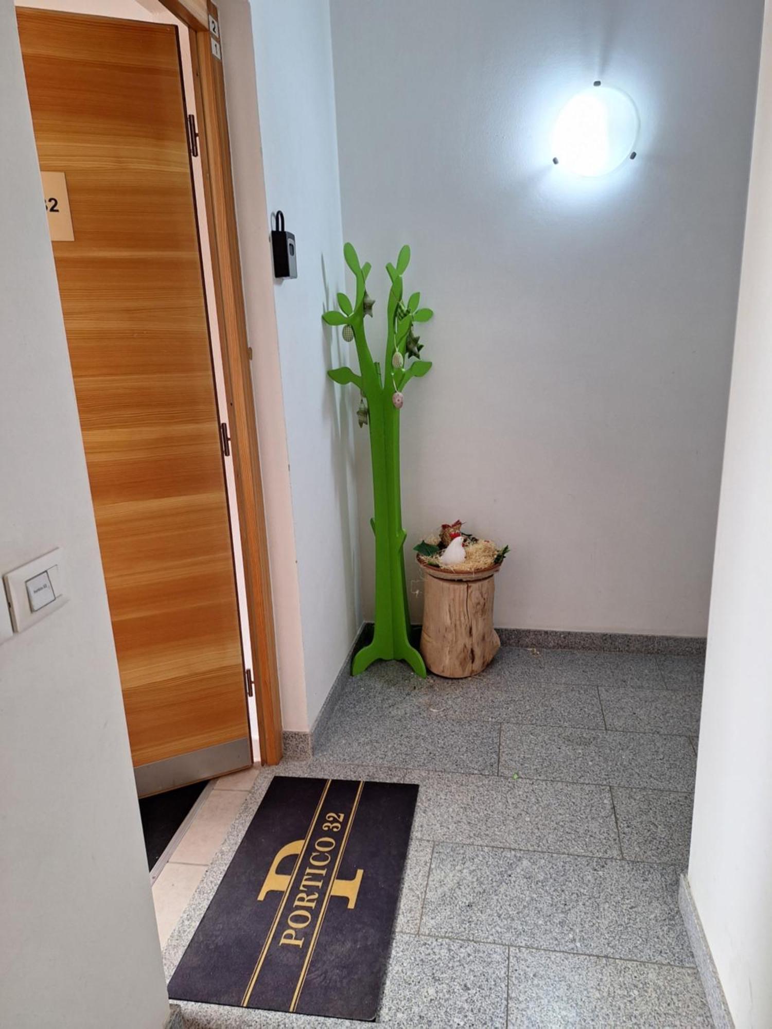 Portico 32 - Merano Centro Exteriör bild