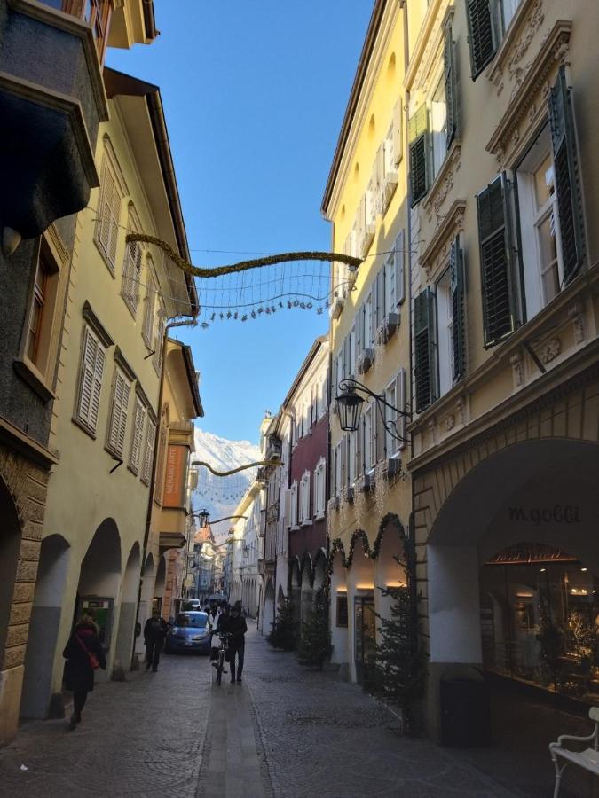 Portico 32 - Merano Centro Exteriör bild